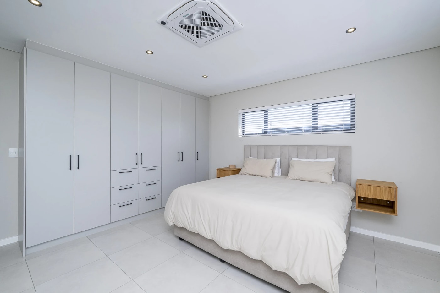 Master bedroom wardrobes