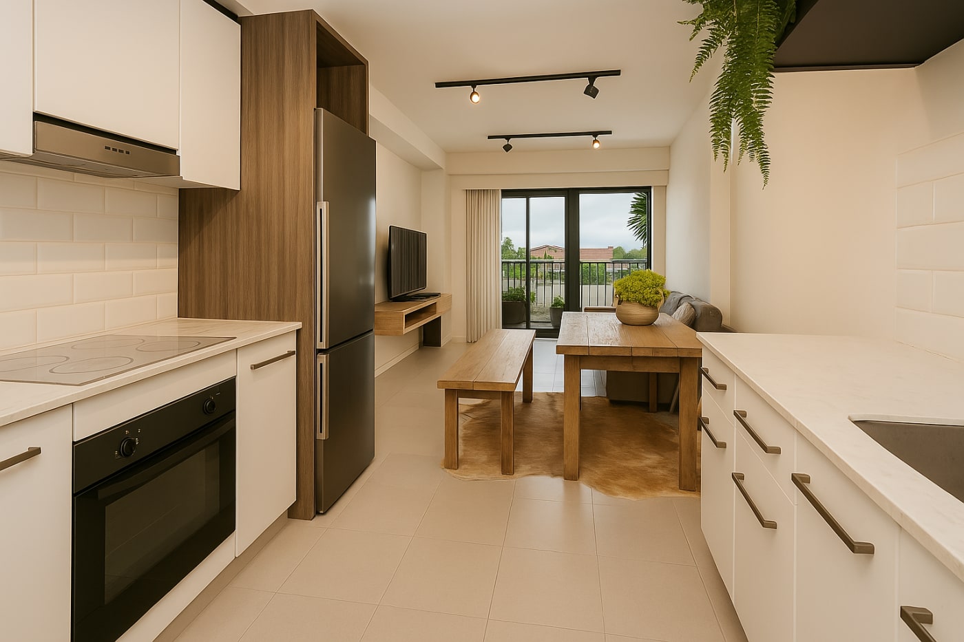 Silverviews kitchen