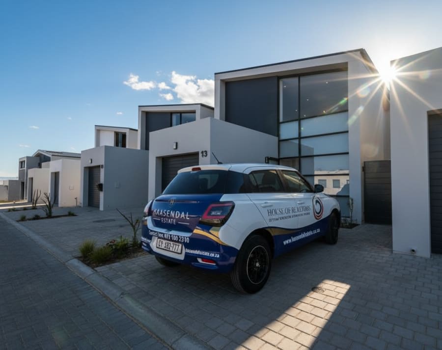 Silverstone side exterior