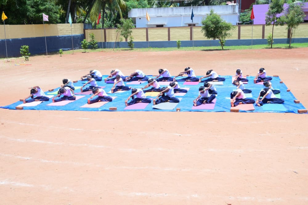 Sports day 2026 at Auxilium School of Excellence