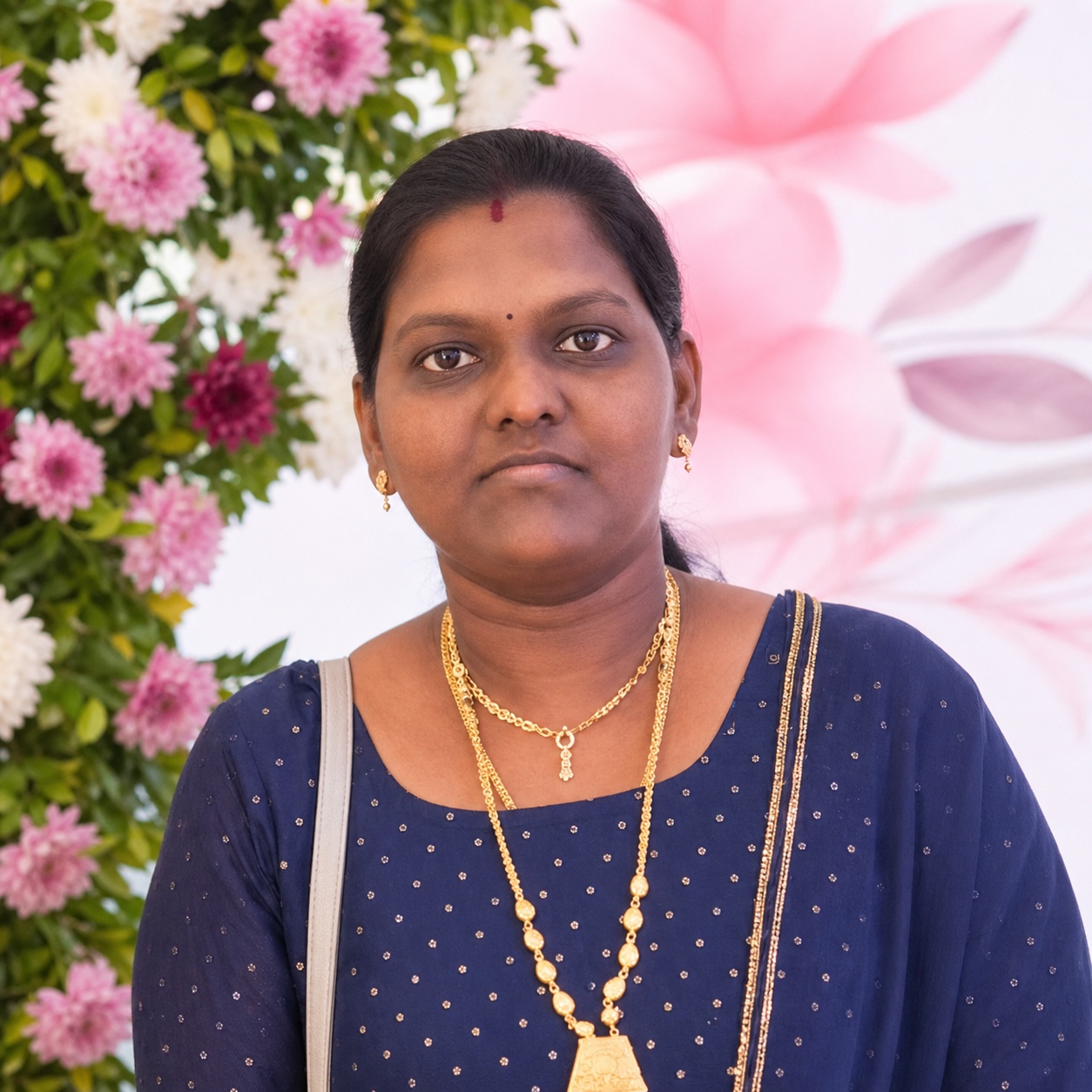 Antony Prasheba. A