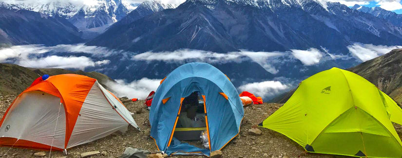 Matériel de camping et de loisirs