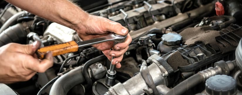 Concessionnaires et garages