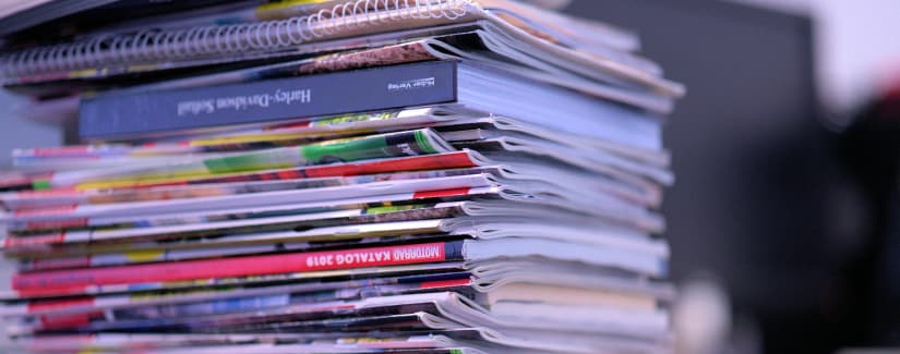 Magazines et guides