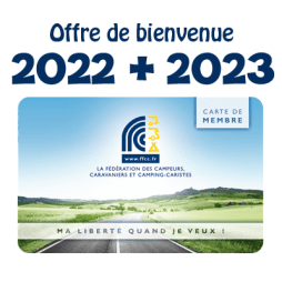 Adhésion Familiale 2022 + 2023