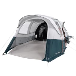 Tente à arceaux de camping - Arpenaz 6.3 F & B - 6 Places - 3 Ch. - QUECHUA