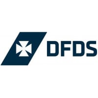 DFDS, ferries en Europe