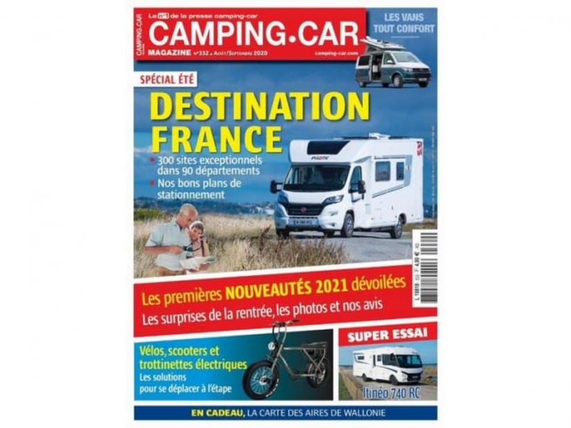 Camping-car Magazine
