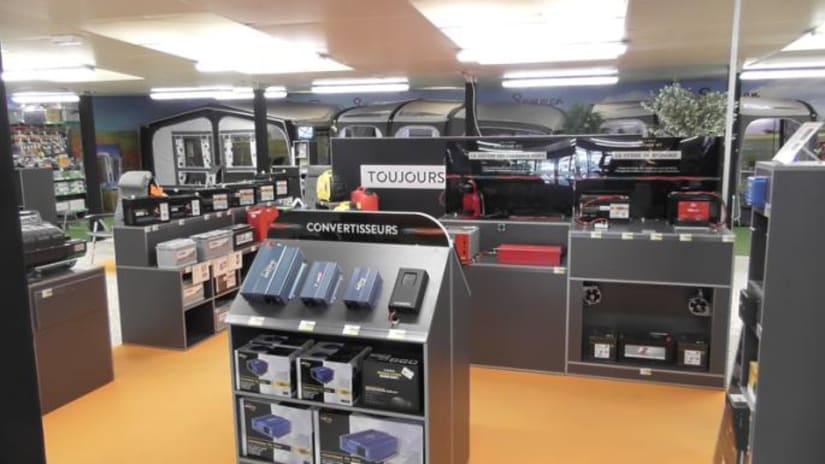 Narbonne Accessoires, leader de l'accessoire