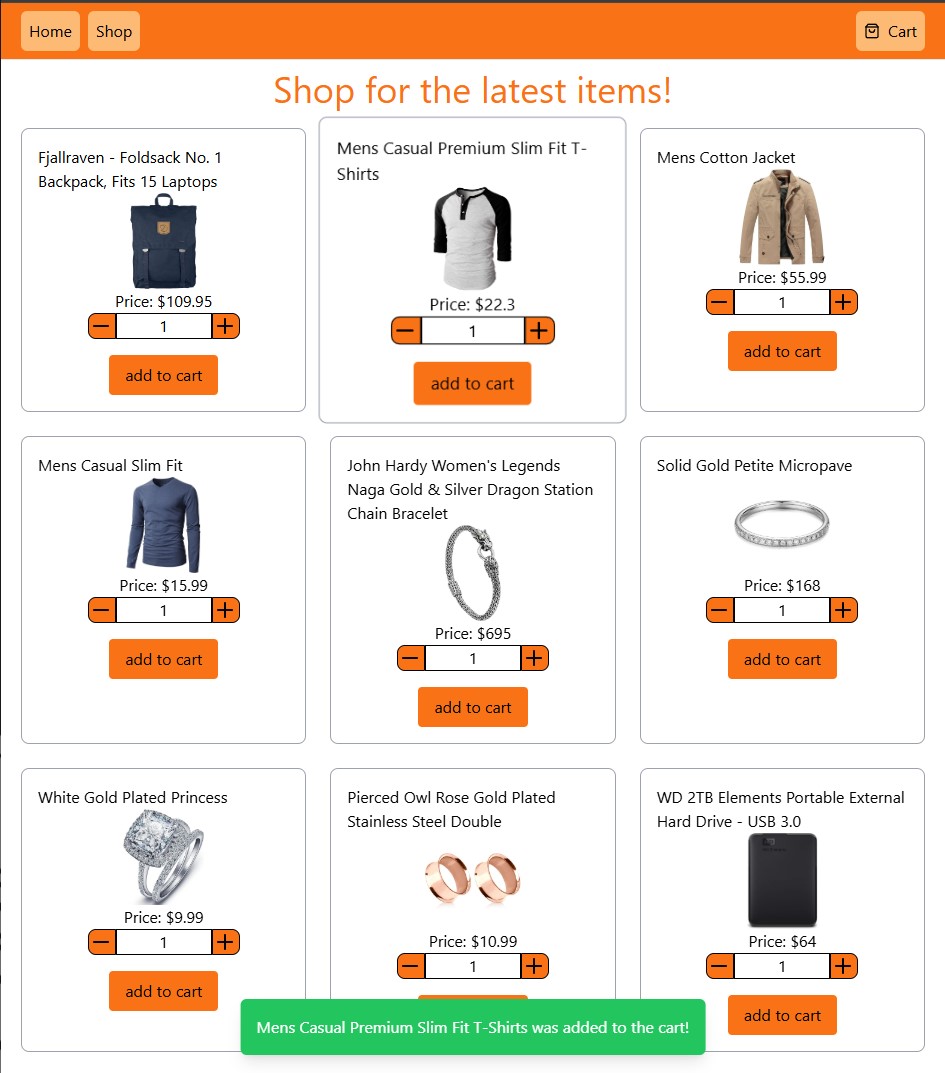ShopCart