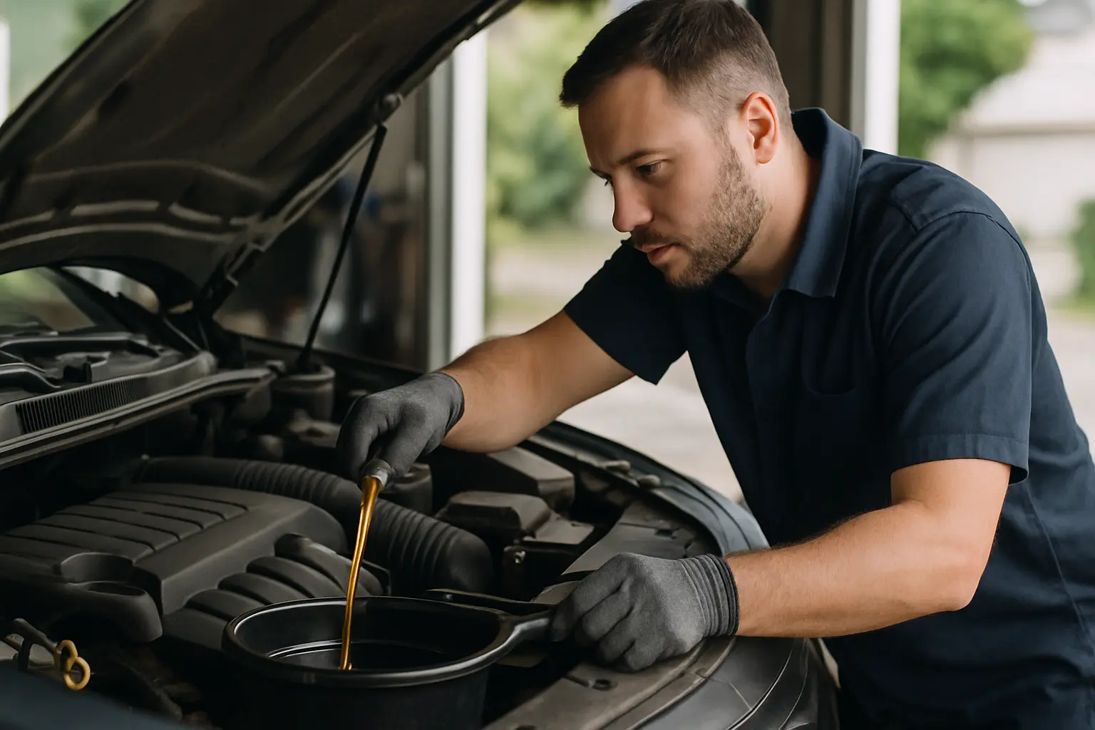À quelle fréquence faire la vidange moteur ?
