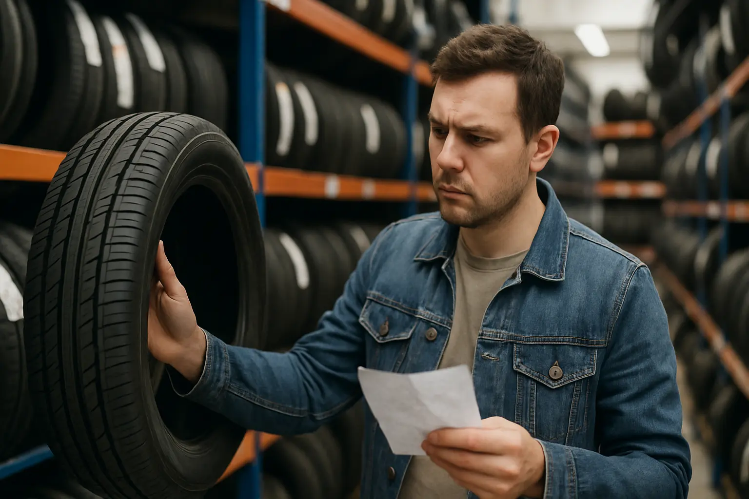 Pneus pas chers : comment faire le bon choix sans risque