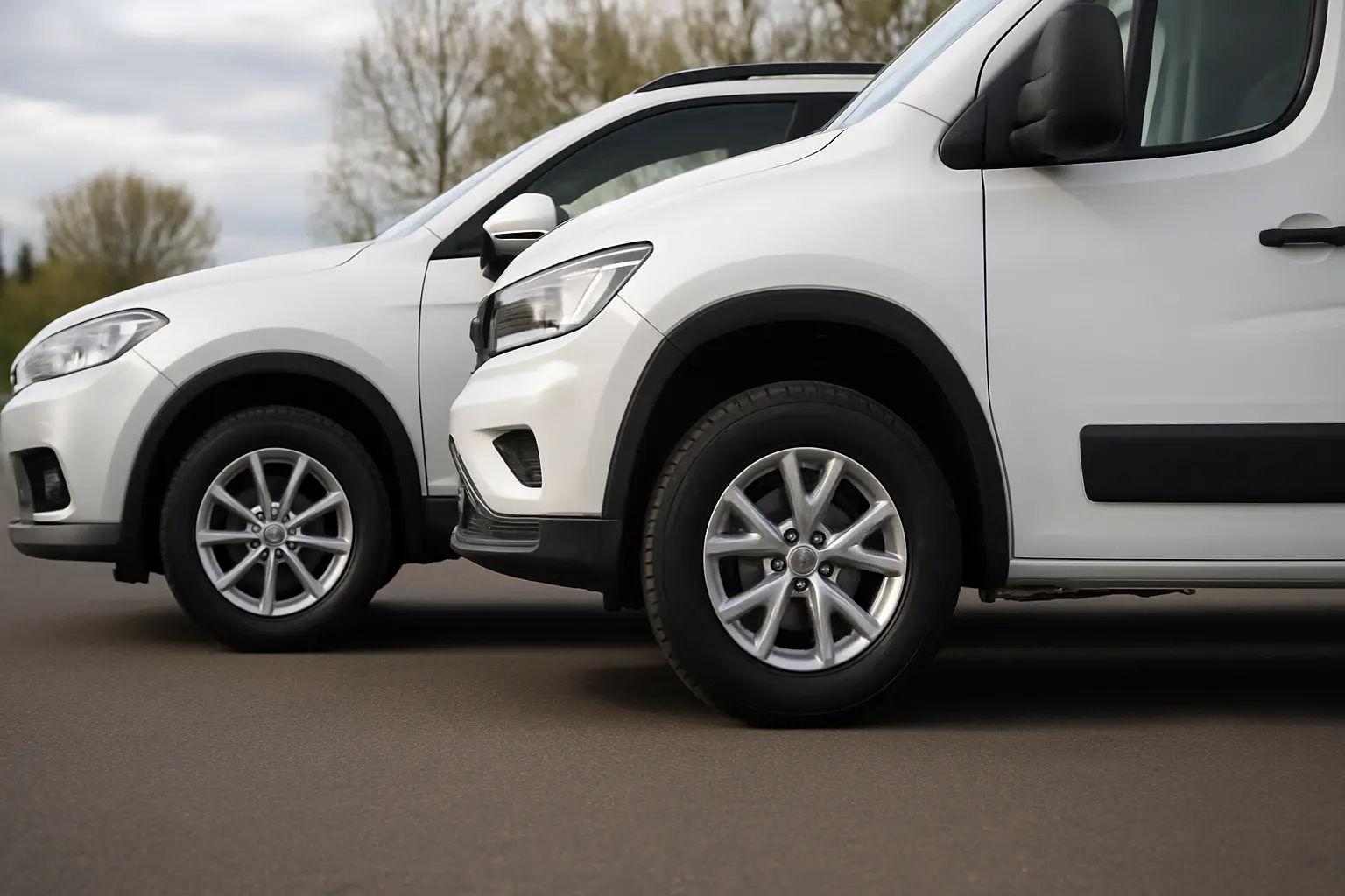 Quels pneus choisir pour une citadine, un SUV ou un utilitaire ?