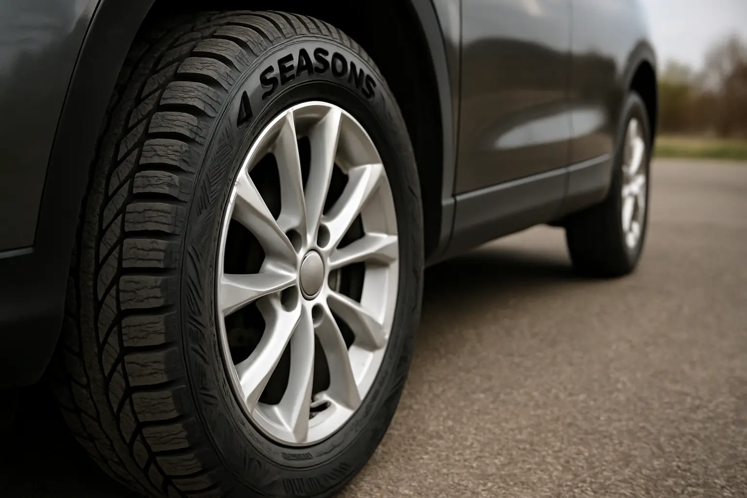 Pneus 4 saisons : avantages, limites et pour qui sont-ils adaptés ?