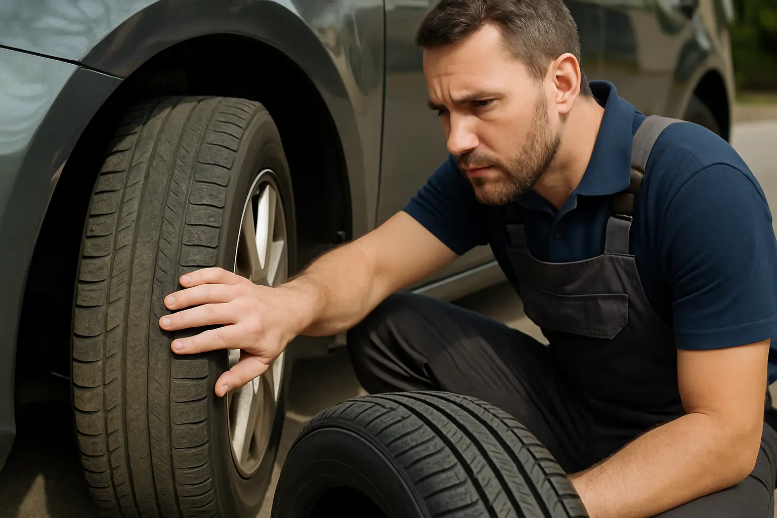 Changer ses pneus : à quel moment faut-il vraiment le faire ?