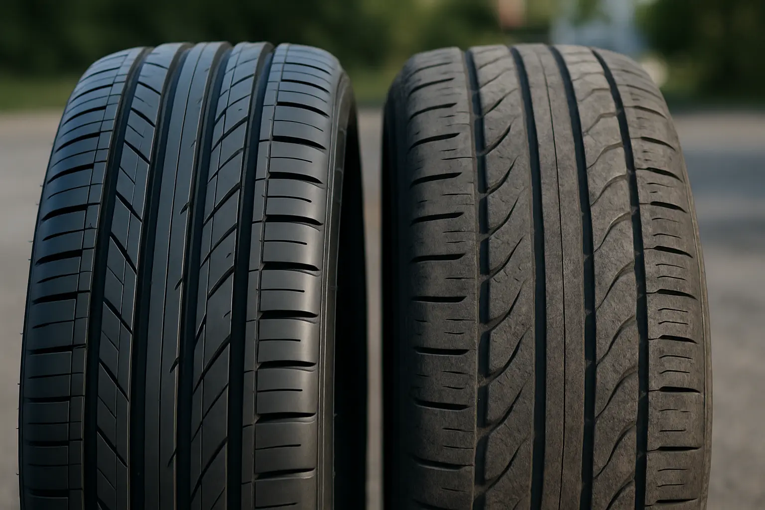 Pneus neufs ou pneus reconditionnés : que faut-il privilégier ?