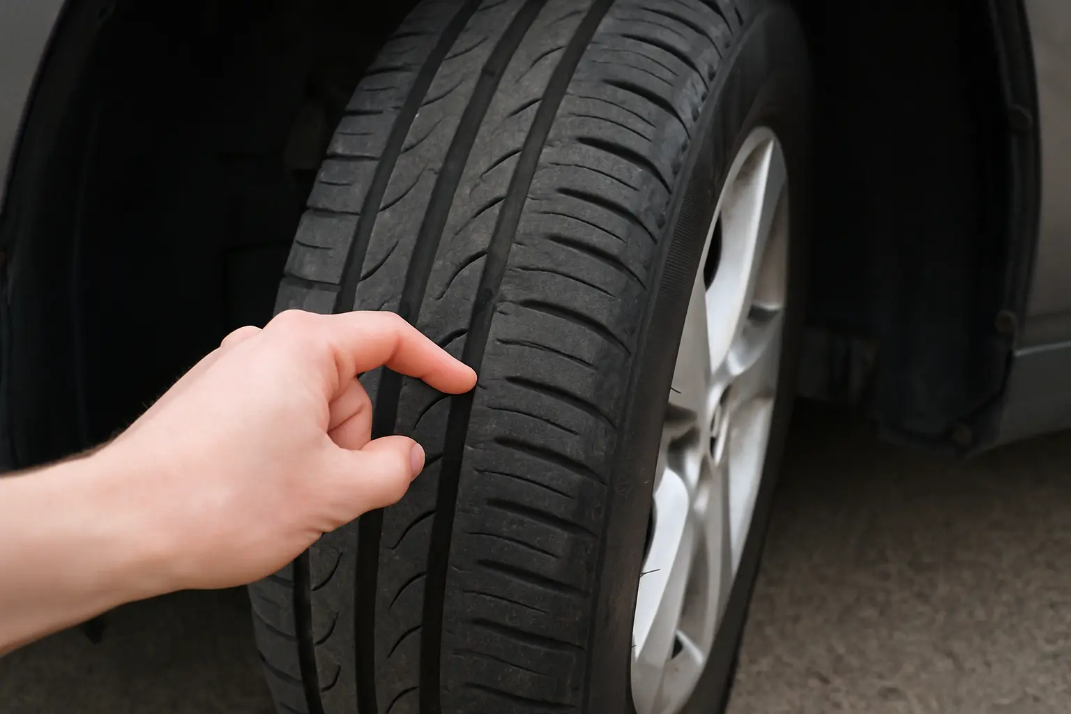 Usure des pneus : comment savoir s’ils sont à changer