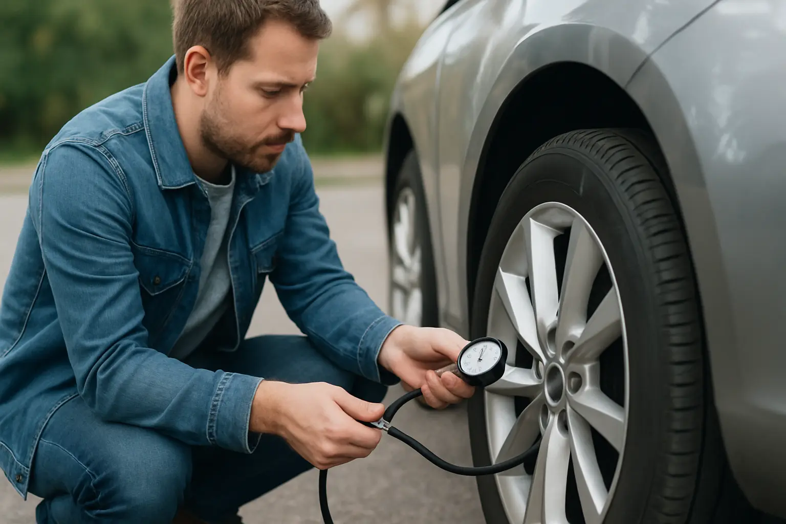 Pression des pneus : quelle pression et à quelle fréquence vérifier ?