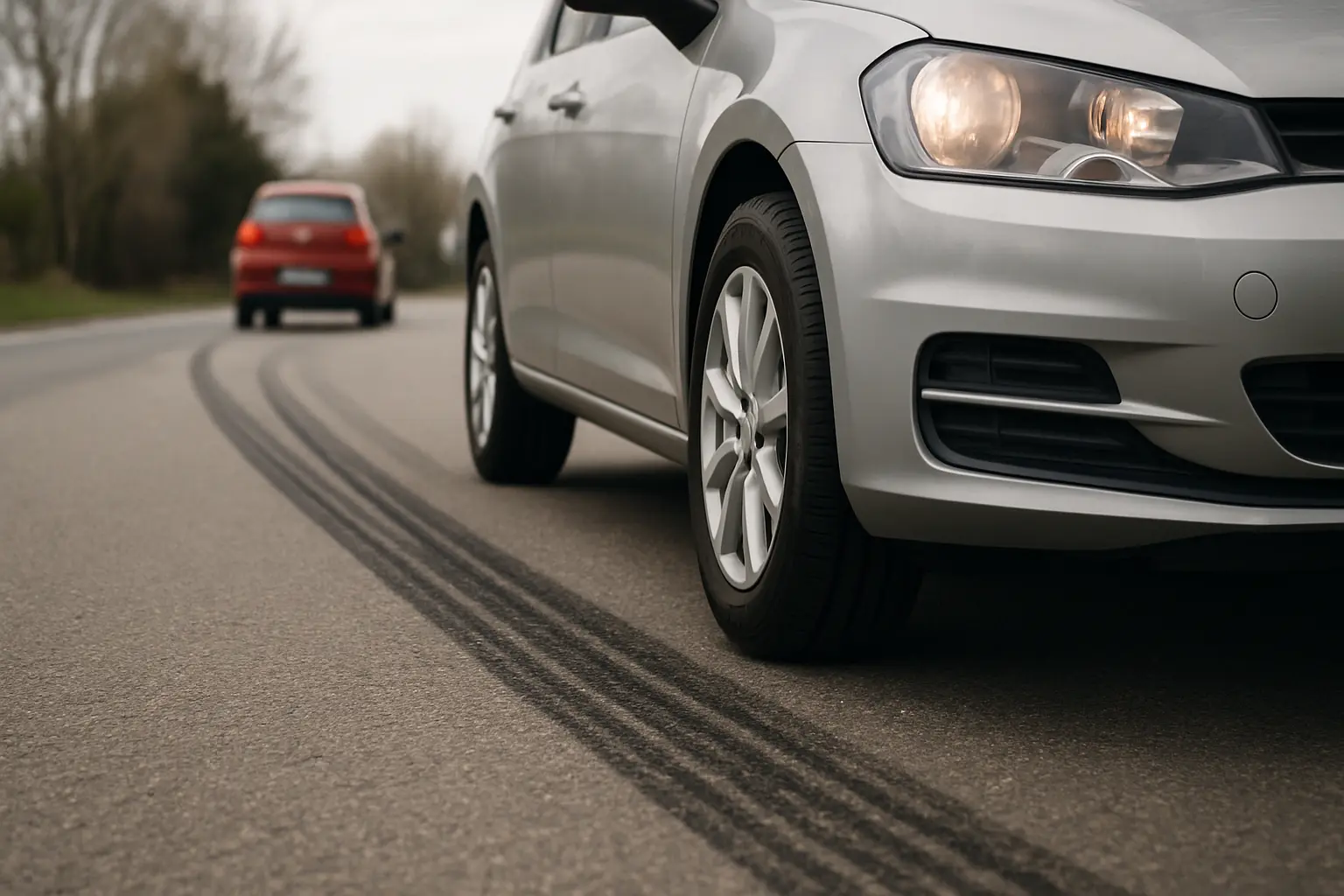 Pneus et distance de freinage : ce que dit la réalité