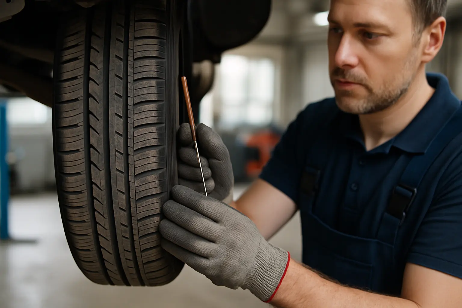 Comment prolonger la durée de vie de ses pneus