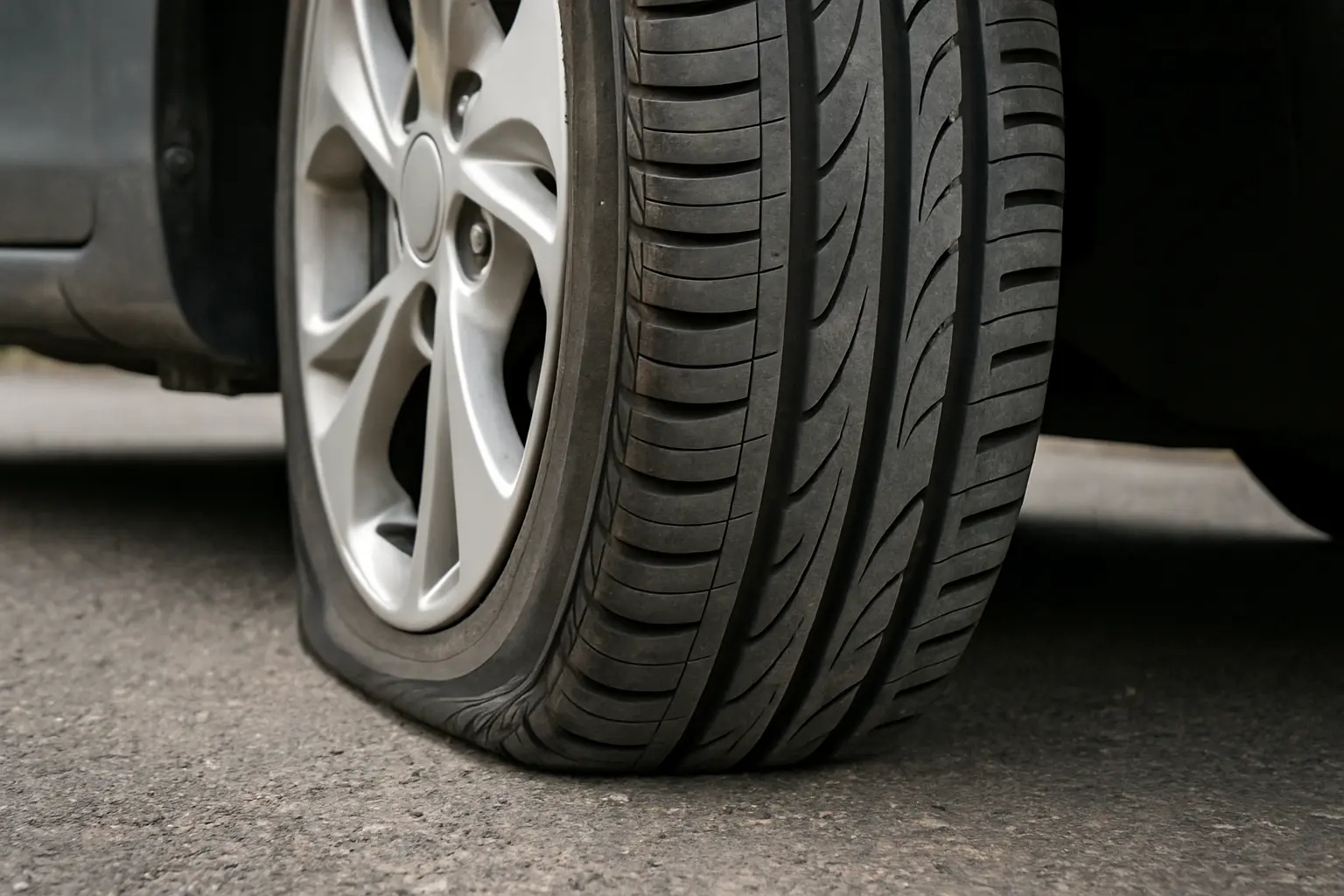 Pneus sous-gonflés ou surgonflés : quels dangers ?