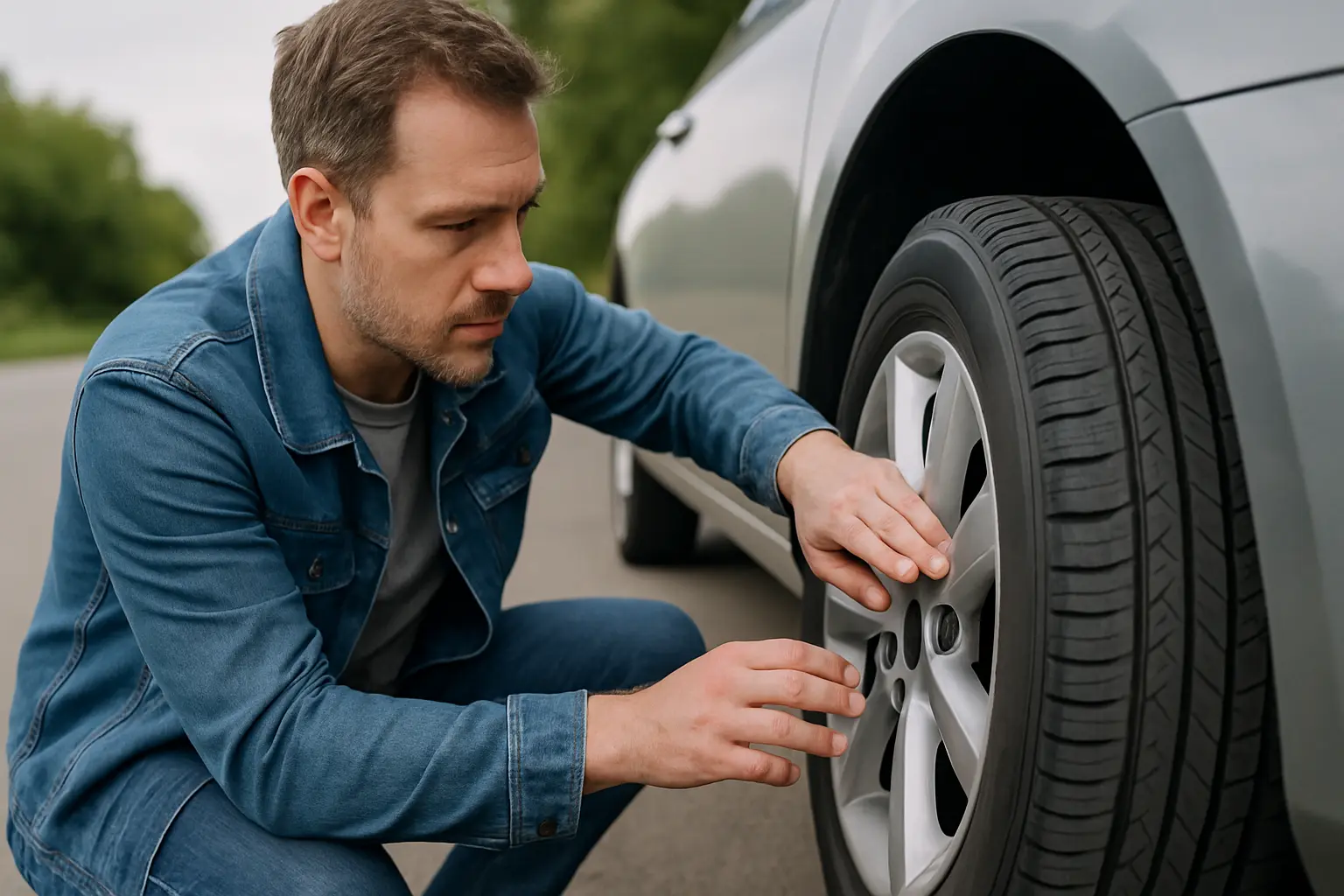 Contrôle des pneus : les points à vérifier avant un long trajet
