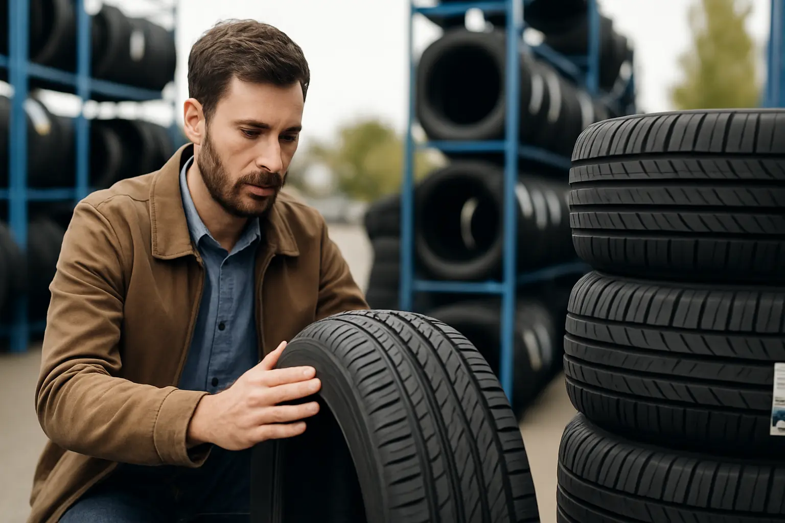 Pourquoi acheter ses pneus au prix fabricant ?