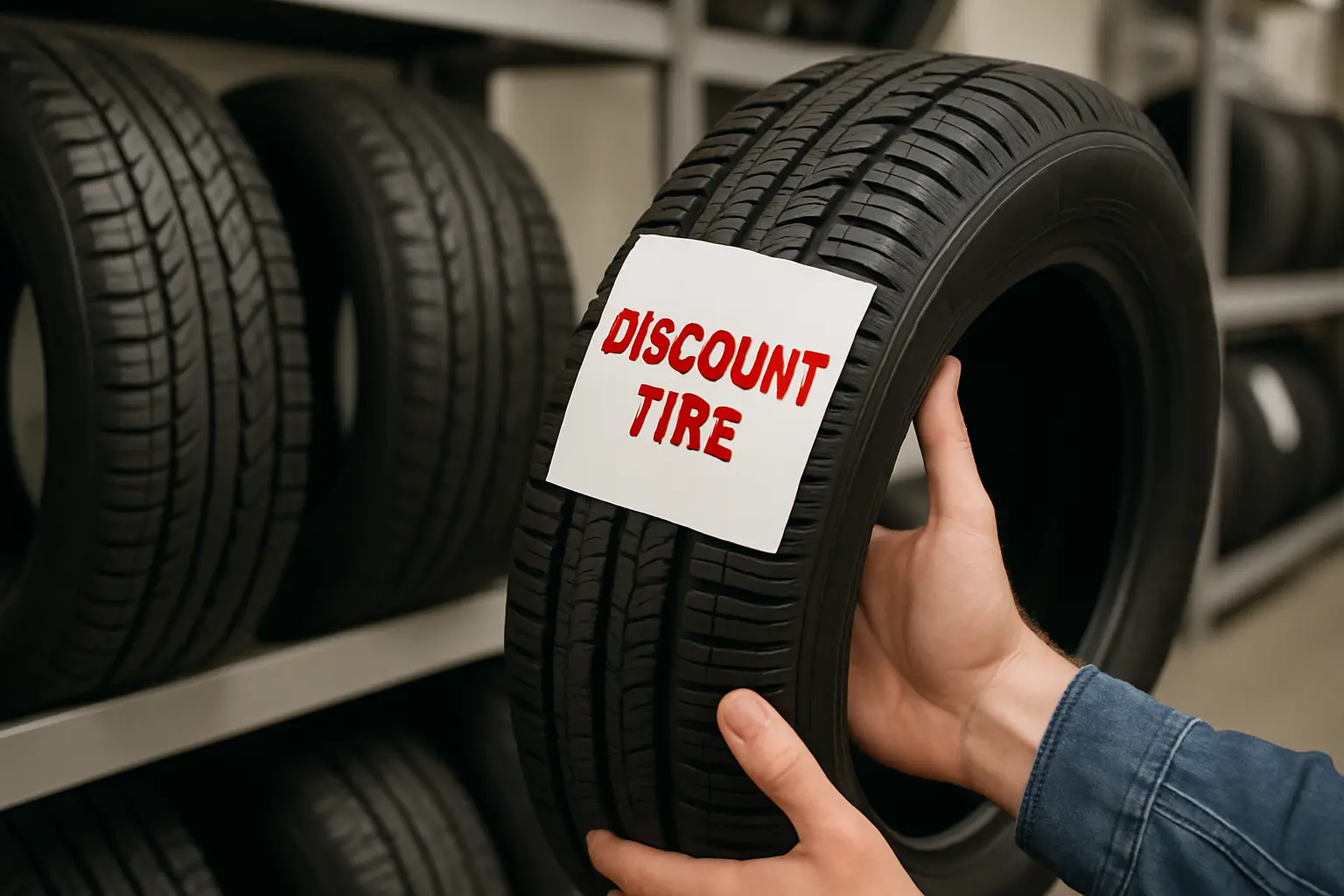 Pneus discount : idées reçues et réalité