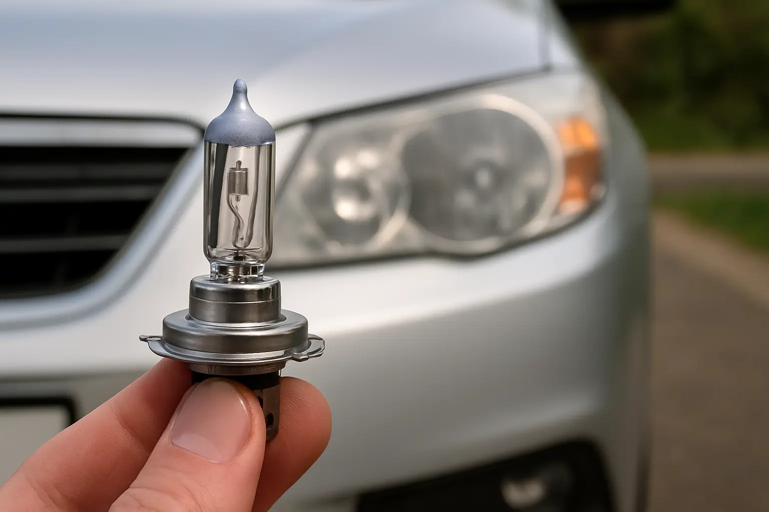 Quel type d’ampoule pour les feux avant de votre véhicule ?