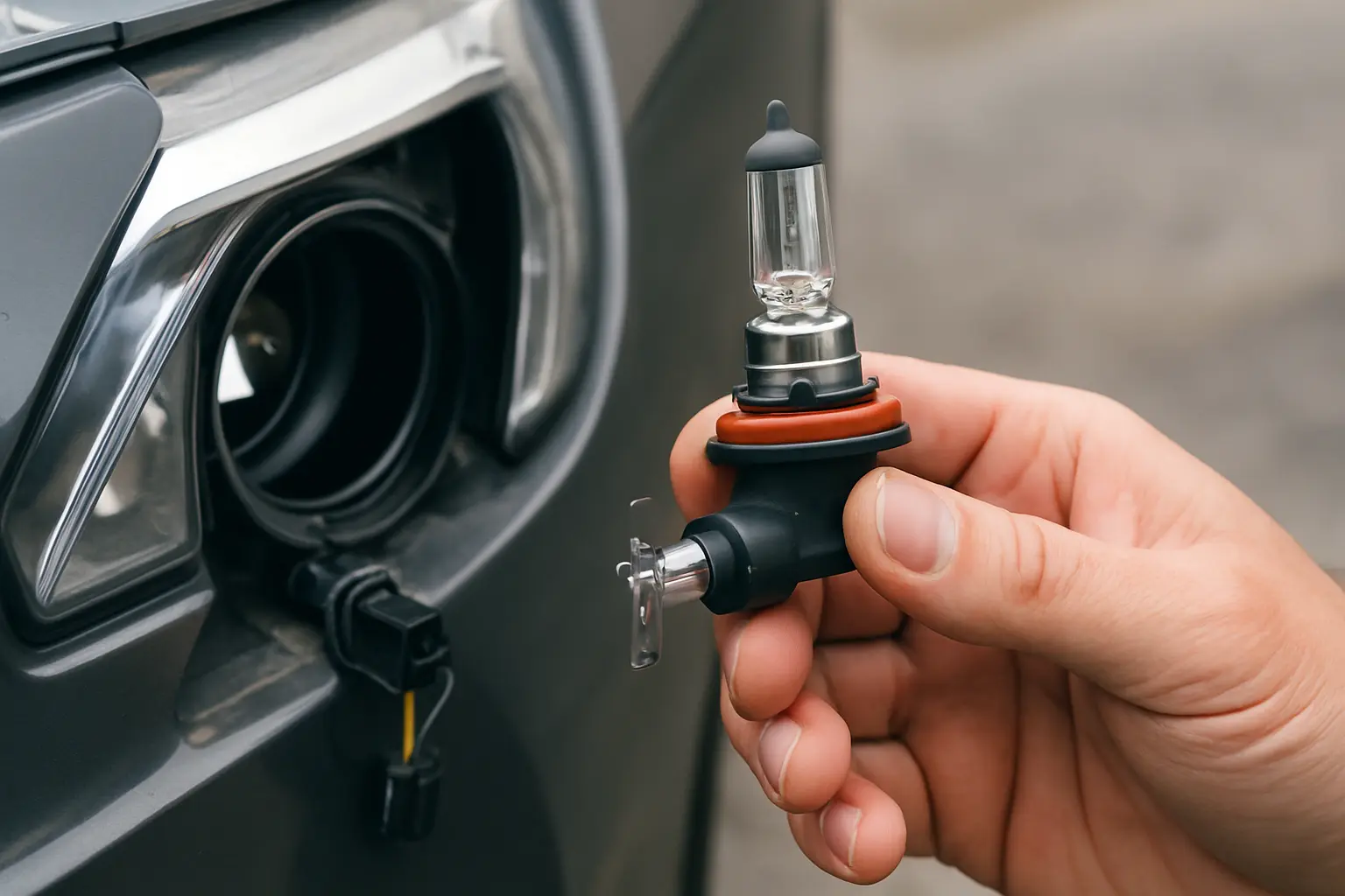 Comment savoir si une ampoule est compatible avec ma voiture