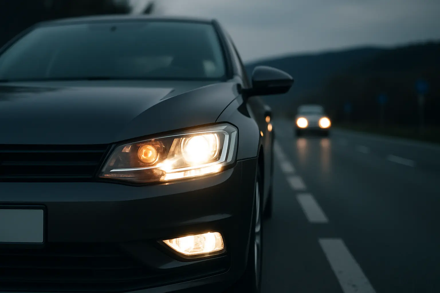 Les normes d’éclairage automobile à connaître en Europe