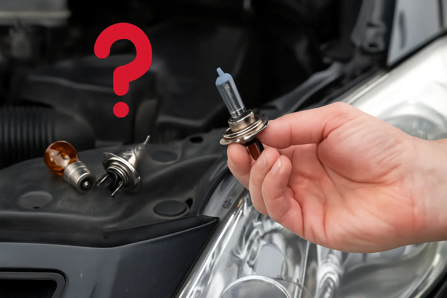 Erreurs courantes lors du choix d’ampoules auto