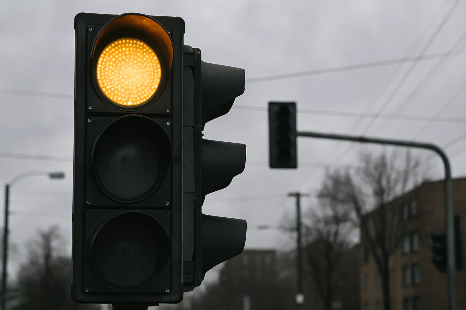 Feux qui clignotent ou s’éteignent : que faire