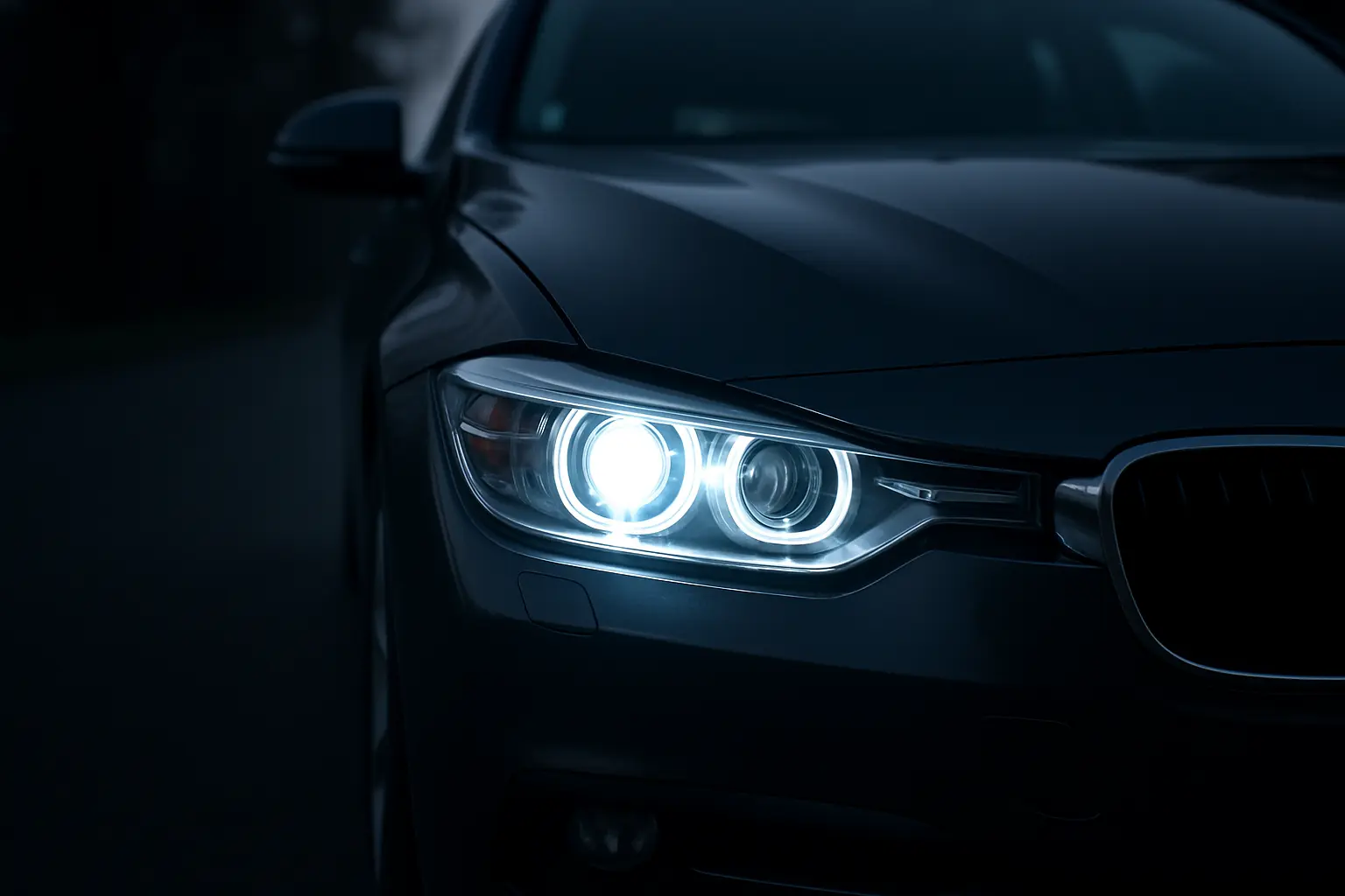 Éclairage Xénon : fonctionnement et bénéfices