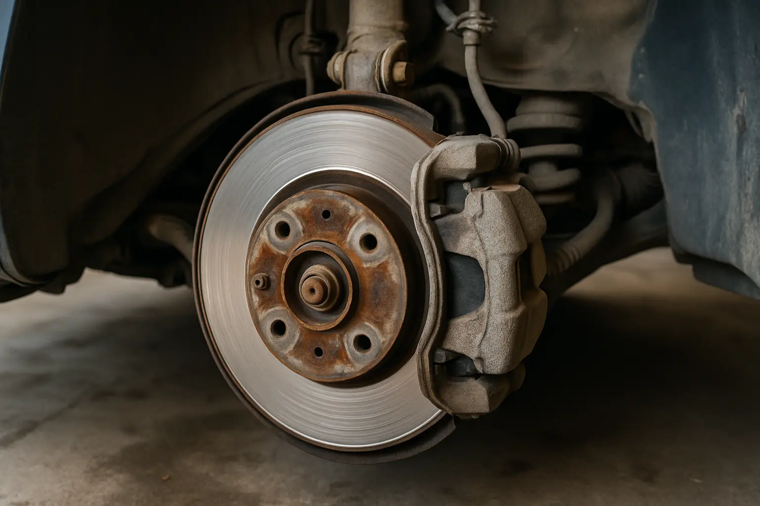 Guide complet du système de freinage automobile
