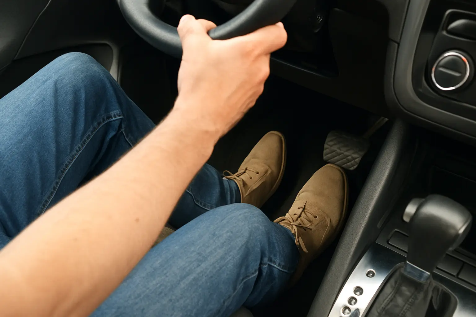 Freinage auto : erreurs courantes à éviter