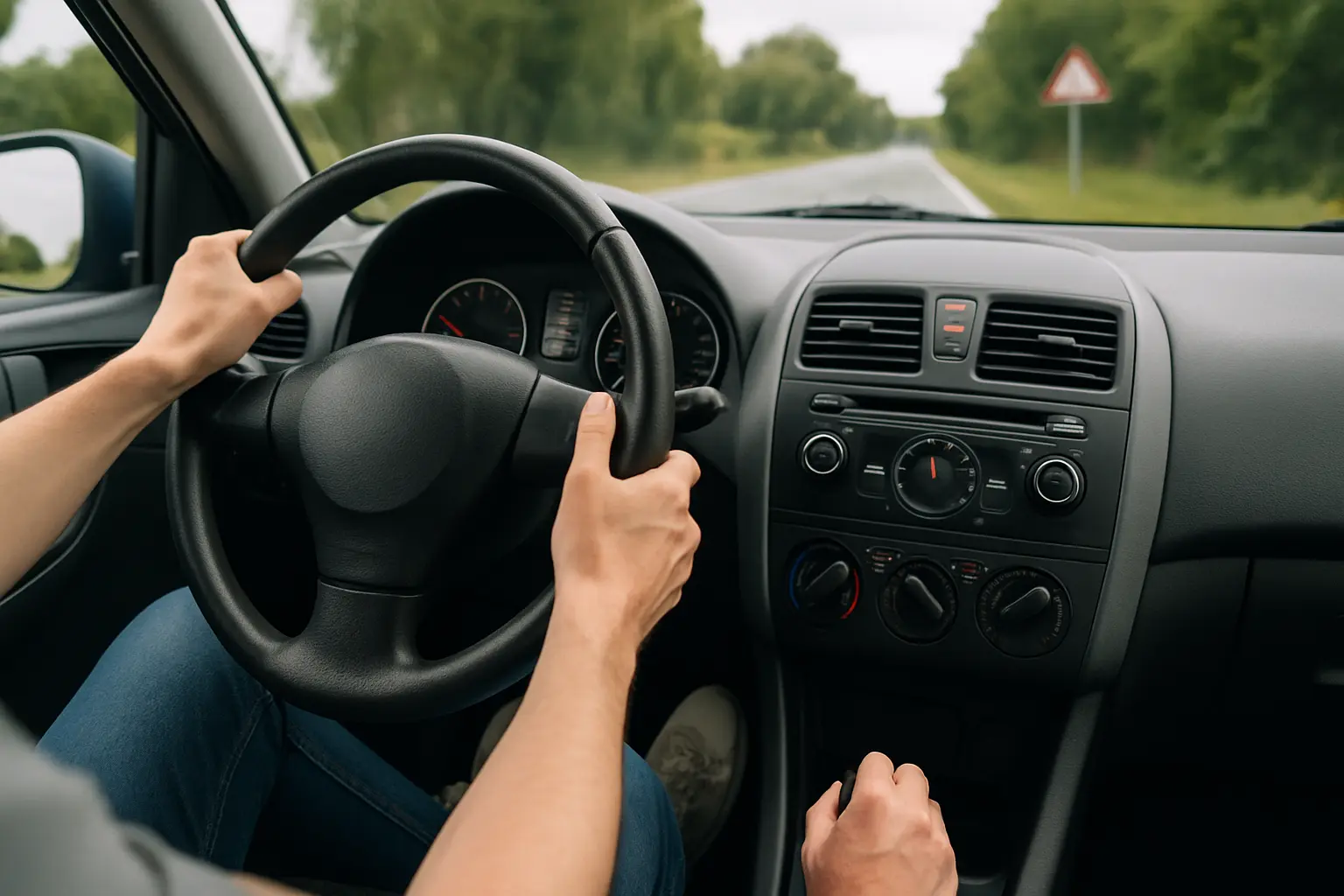 Freinage et sécurité routière : les bons réflexes