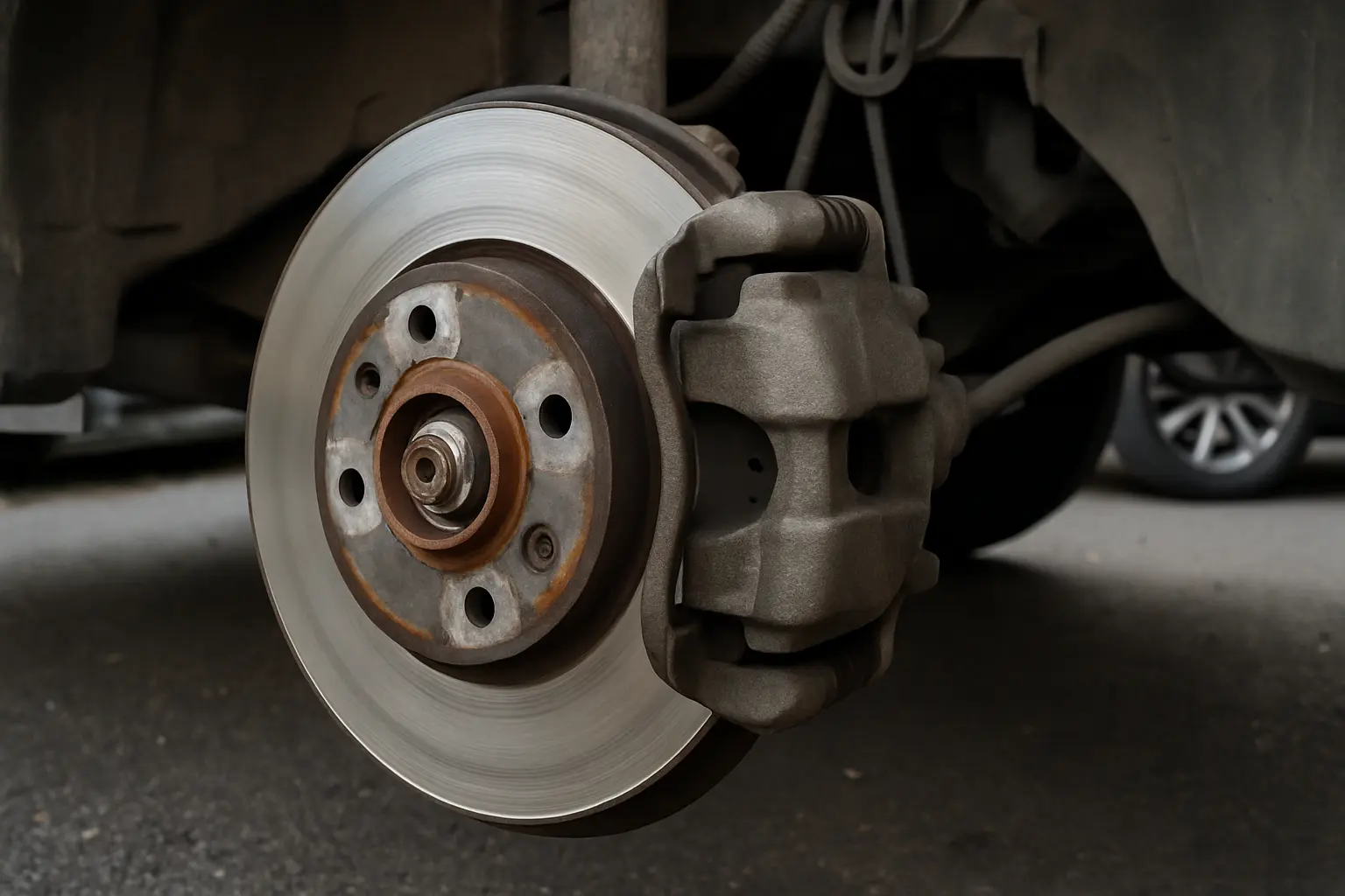 Comment la qualité des freins influence la performance