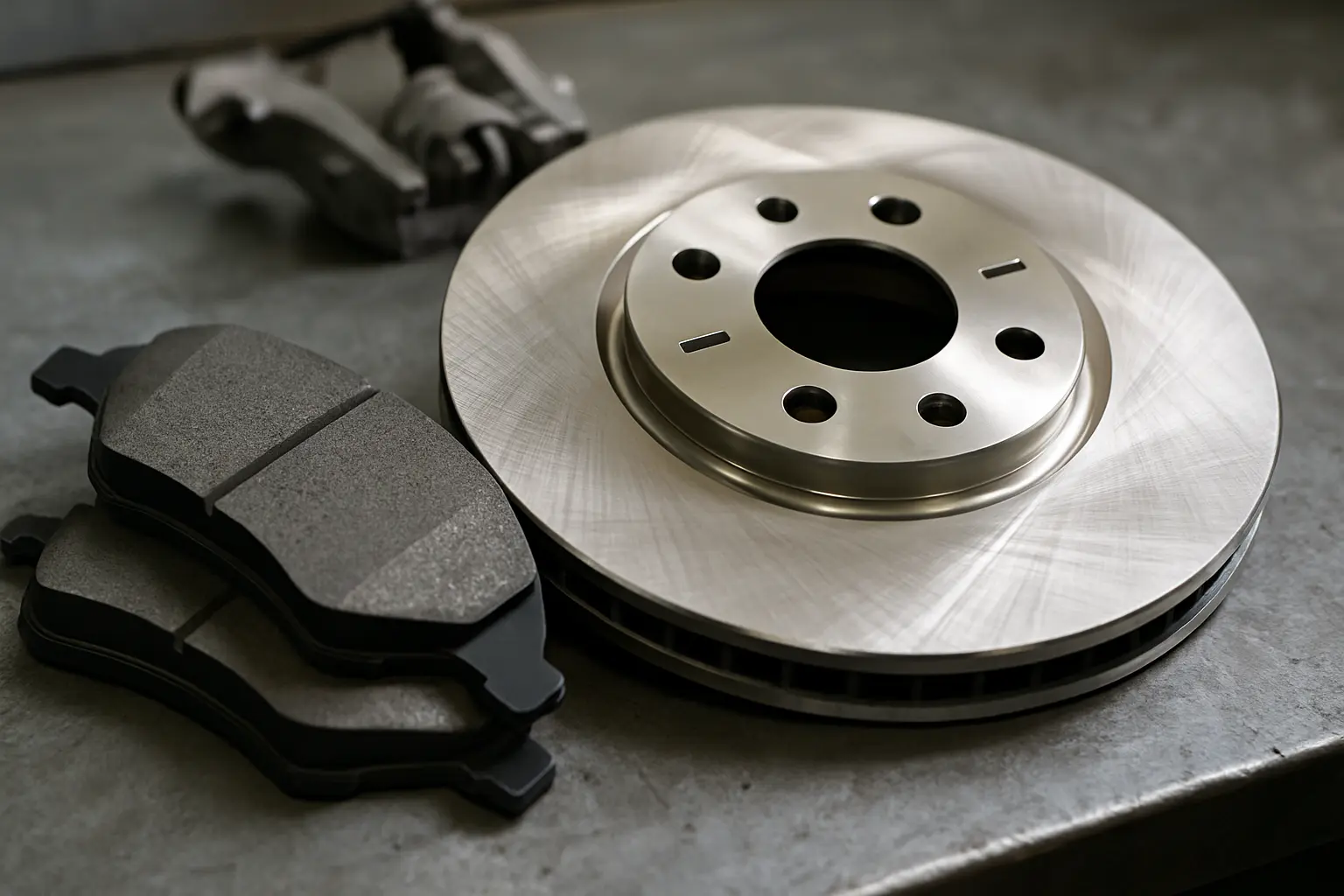 Matériaux de freinage : ce qu’il faut savoir