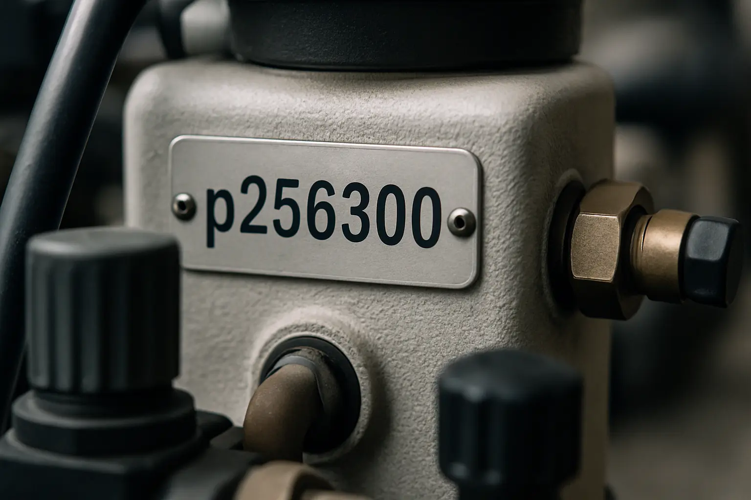 p256300 : Tout savoir sur cette référence incontournable pour vos équipements