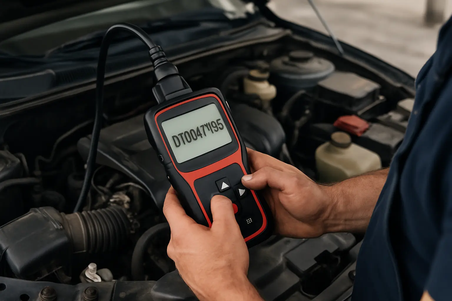 dtc047195 : Comprendre ce code défaut et optimiser l’entretien de votre véhicule