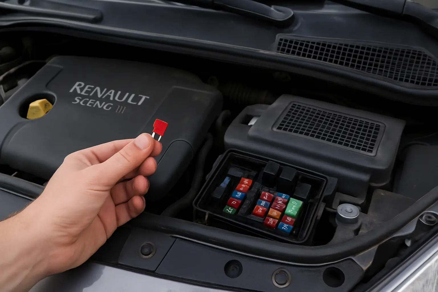 Fusible ventilation Scenic 2 : guide complet pour un remplacement réussi