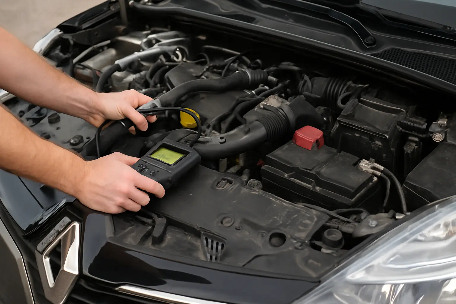 P0089 Renault : Comprendre et résoudre ce défaut moteur simplement