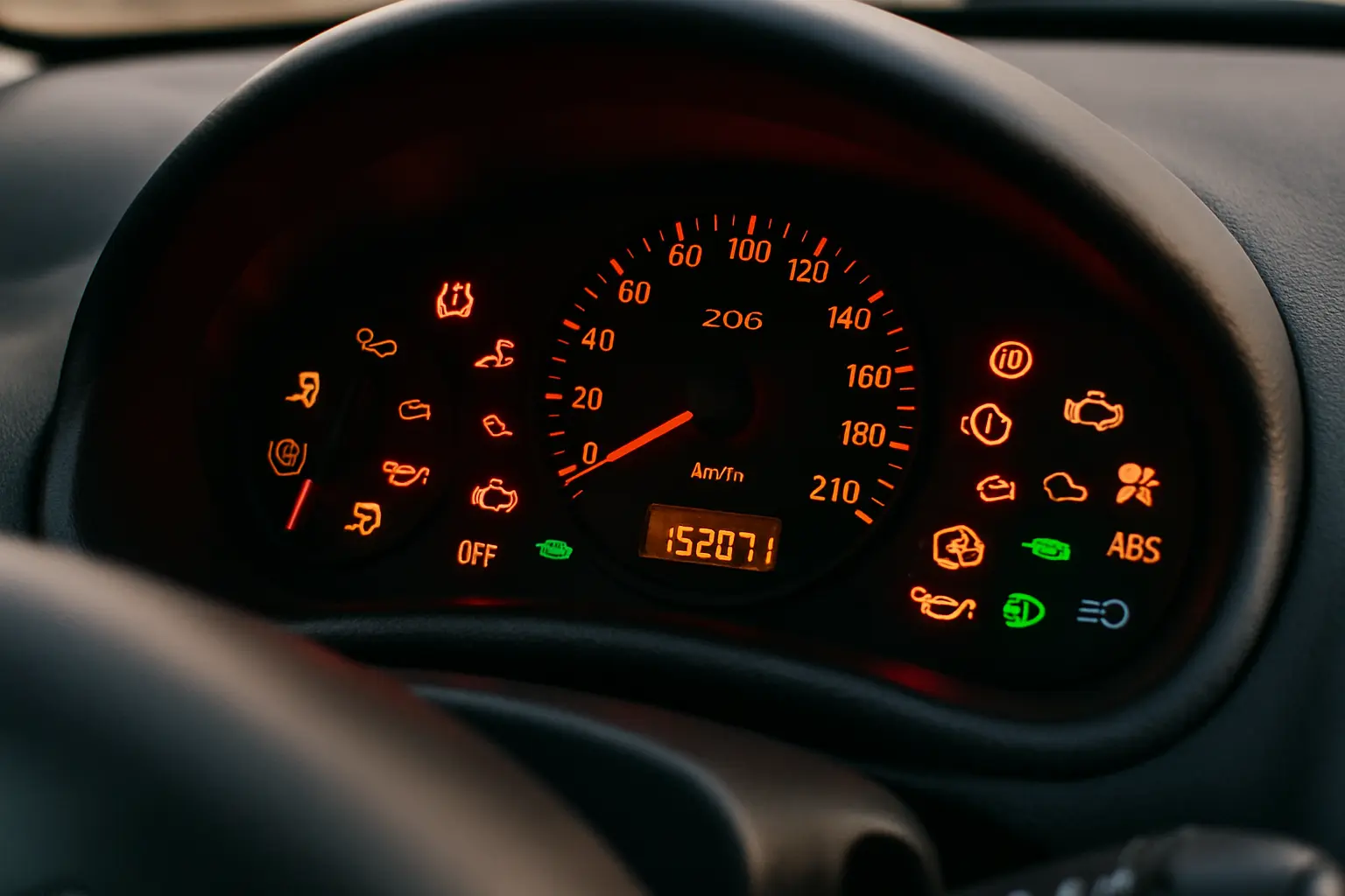 Voyant 206 : comprendre leur signification et les solutions efficaces