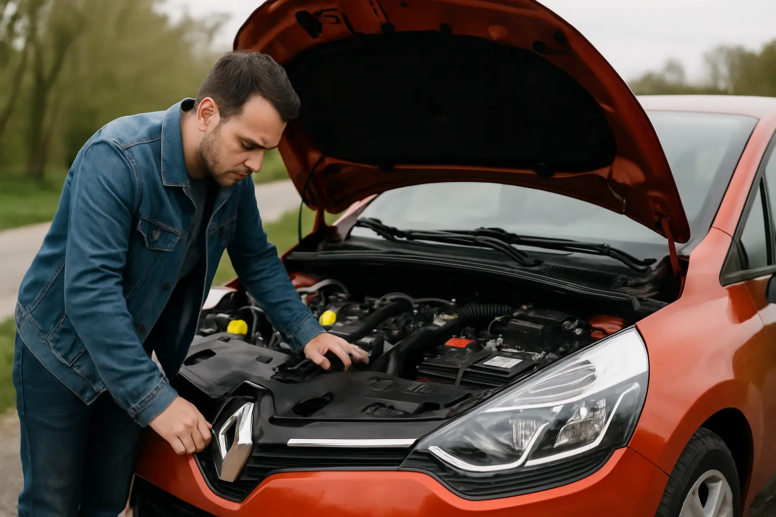 Risque casse moteur Clio 4 : causes, prévention et conseils essentiels