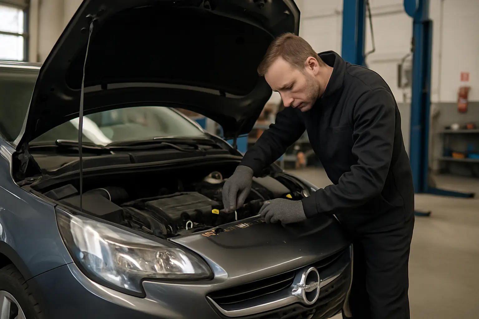 Entretien esc Opel Corsa : guide complet pour préserver votre sécurité