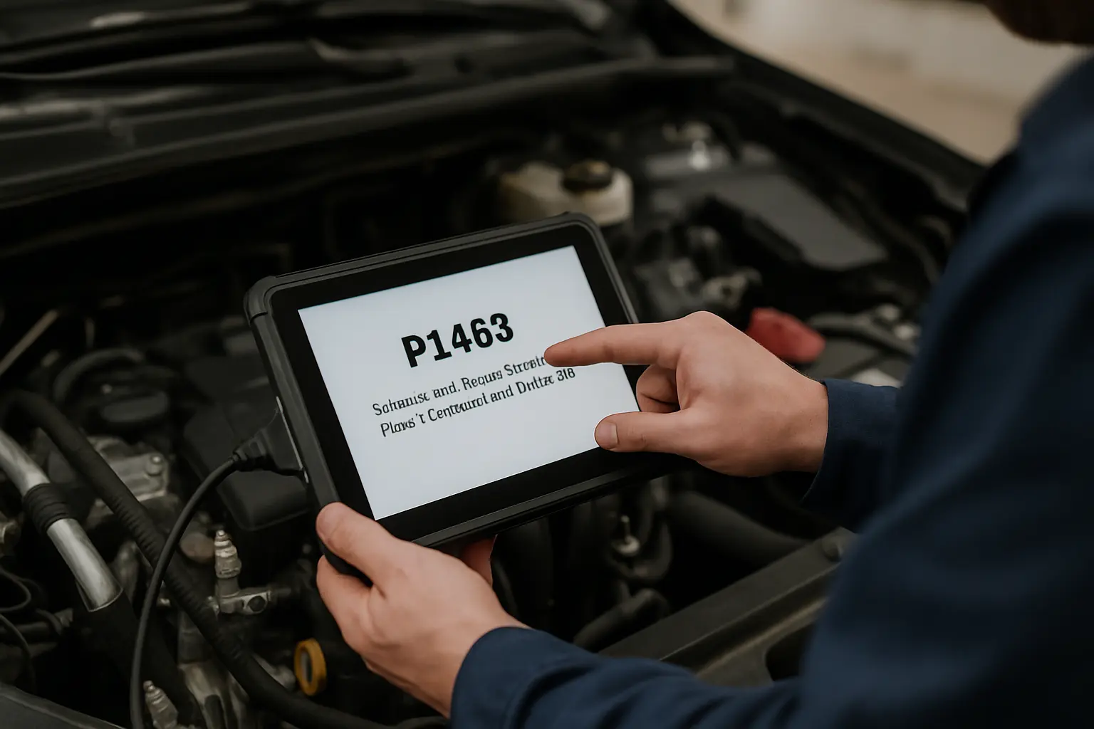 P1453 : Comprendre et résoudre ce code défaut simplement