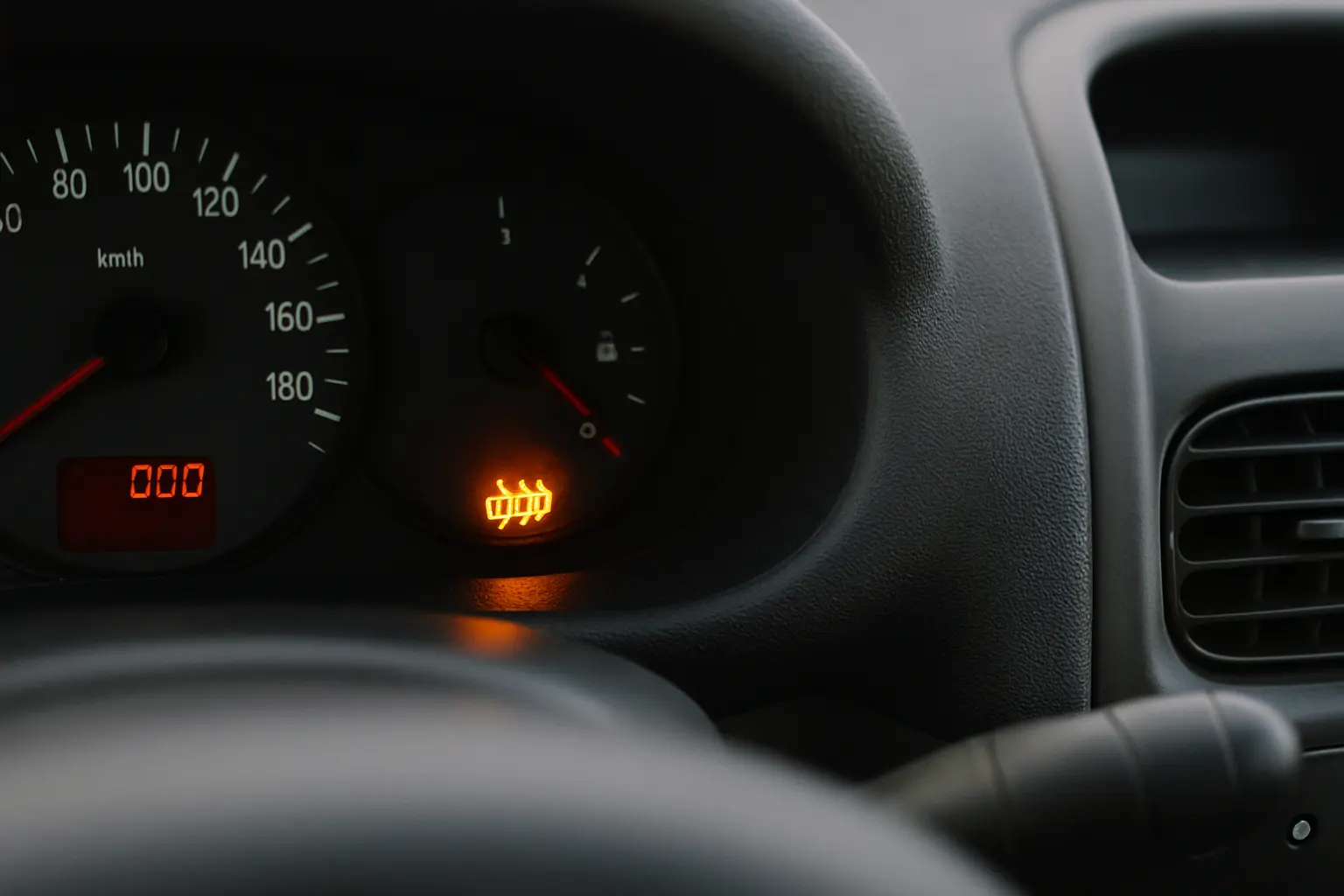 Voyant préchauffage Clio 2 : signification, causes et solutions efficaces