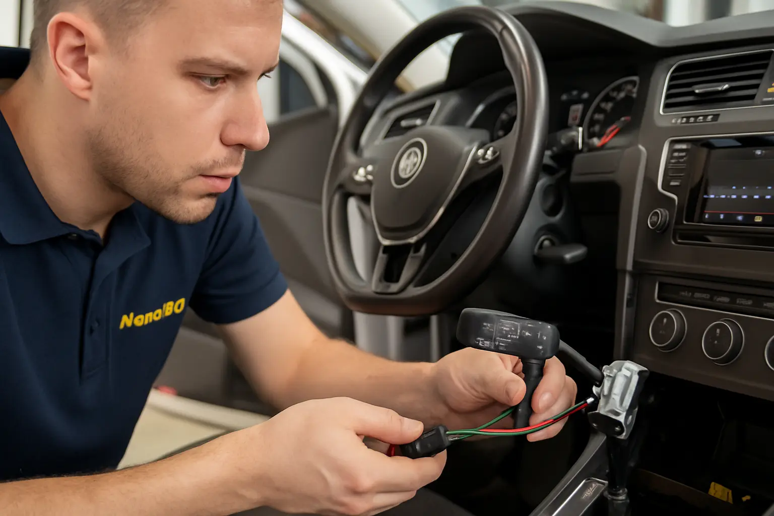 Installation régulateur de vitesse Norauto : guidé étape par étape à petit prix