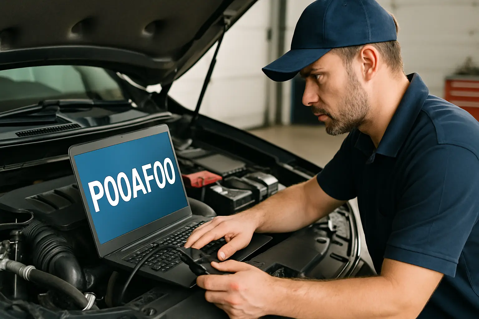 p00af00 : comprendre, diagnostiquer et réparer ce code moteur facilement